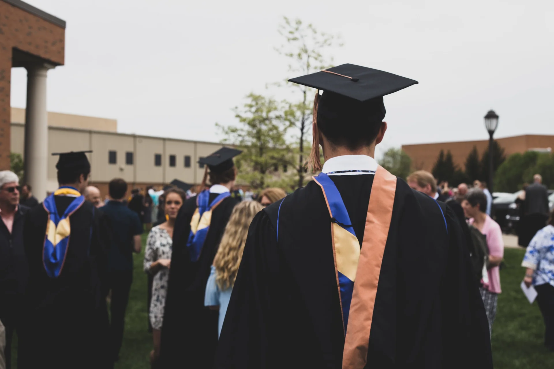 Celebrate Your Academic Legacy